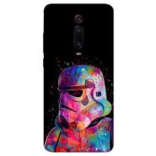 TPU чехол Demsky Color astronaut для Xiaomi Redmi K20 / K20 Pro / Mi9T / Mi9T Pro