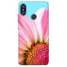 TPU чохол Demsky Цветочные лепестки для Xiaomi Redmi Note 5 Pro / Note 5 (AI Dual Camera)