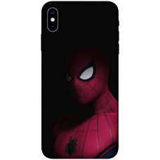 TPU чехол Demsky Comics style Человек паук 2 для Apple iPhone X (5.8")