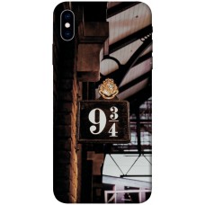 TPU чехол Demsky Magic world 8 для Apple iPhone X (5.8")