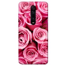 TPU чохол Demsky Bouquet of roses для Xiaomi Mi 9T Pro