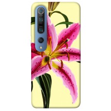 TPU чохол Demsky Lily flower для Xiaomi Mi 10 / Mi 10 Pro