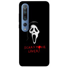 TPU чохол Demsky Scary movie lover для Xiaomi Mi 10 / Mi 10 Pro