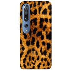 TPU чохол Demsky Леопардовый принт для Xiaomi Mi 10 / Mi 10 Pro