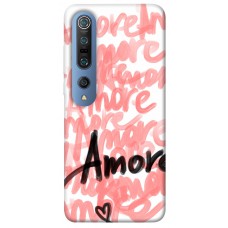 Термополіуретановий (TPU) чохол AmoreAmore для Xiaomi Mi 10 / Mi 10 Pro