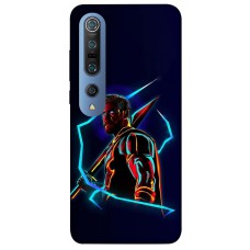 TPU чехол Demsky Comics style Тор 2 для Xiaomi Mi 10 / Mi 10 Pro