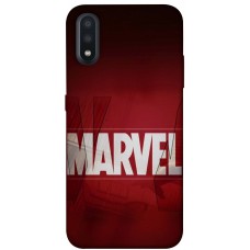 TPU чехол Demsky Comics style MARVEL для Samsung Galaxy A01