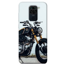 TPU чехол Demsky Chopper для Xiaomi Redmi Note 9 / Redmi 10X