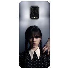 TPU чохол Demsky Wednesday Art style 13 для Xiaomi Redmi Note 9s / Note 9 Pro / Note 9 Pro Max