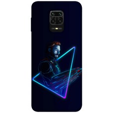 TPU чохол Demsky Comics style Звёздный Лорд для Xiaomi Redmi Note 9s / Note 9 Pro / Note 9 Pro Max