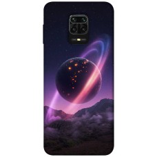 TPU чохол Demsky Сатурн для Xiaomi Redmi Note 9s / Note 9 Pro / Note 9 Pro Max