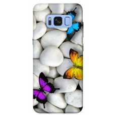 TPU чохол Demsky Butterflies для Samsung G950 Galaxy S8