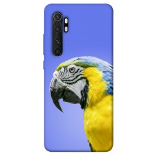 TPU чохол Demsky Попугай ара для Xiaomi Mi Note 10 Lite
