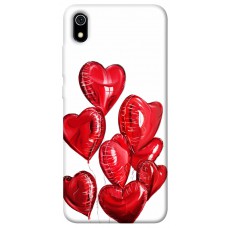 TPU чохол Demsky Heart balloons для Xiaomi Redmi 7A