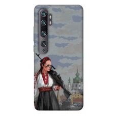 TPU чехол Demsky Faith in Ukraine 6 для Xiaomi Mi Note 10 / Note 10 Pro / Mi CC9 Pro