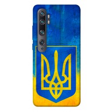 TPU чехол Demsky Символика Украины для Xiaomi Mi Note 10 / Note 10 Pro / Mi CC9 Pro