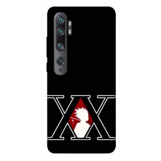 TPU чехол Demsky Anime style 9 (Hunter × Hunter) для Xiaomi Mi CC9 Pro