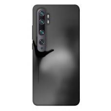 TPU чохол Demsky Shadow man для Xiaomi Mi CC9 Pro