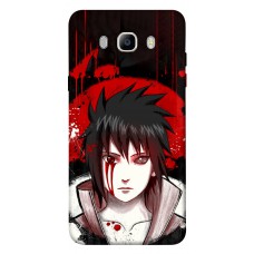 TPU чохол Demsky Anime style 2 Naruto (Саскэ) для Samsung J510F Galaxy J5 (2016)