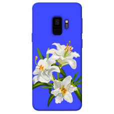 TPU чохол Demsky Three lilies для Samsung Galaxy S9