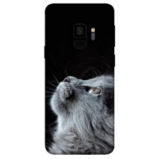 TPU чохол Demsky Cute cat для Samsung Galaxy S9