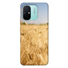 TPU чохол Demsky Поле пшеницы для Xiaomi Redmi 12C