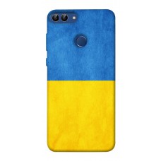 TPU чохол Demsky Флаг України для Huawei P Smart (2020)