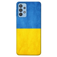 TPU чохол Demsky Флаг України для Samsung Galaxy M32