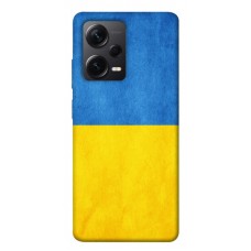 TPU чохол Demsky Флаг України для Xiaomi Poco X5 Pro 5G