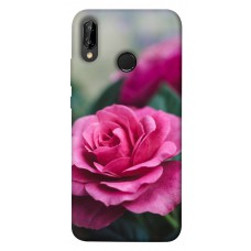 TPU чохол Demsky Роза в саду для Huawei P20 lite (2019)