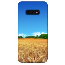 TPU чохол Demsky Пшеничное поле для Samsung Galaxy S10e