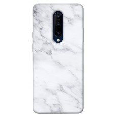 TPU чохол Demsky Белый мрамор 4 для OnePlus 7 Pro