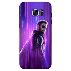 TPU чехол Demsky Comics style Тор для Samsung G935F Galaxy S7 Edge