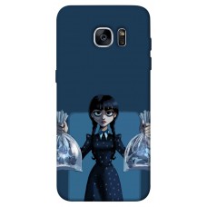 TPU чохол Demsky Wednesday Art style 7 для Samsung G935F Galaxy S7 Edge