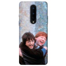 TPU чехол Demsky Magic world 6 для OnePlus 8