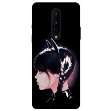 TPU чохол Demsky Wednesday Art style 6 для OnePlus 8