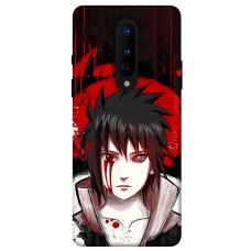 TPU чехол Demsky Anime style 2 Naruto (Саскэ) для OnePlus 8