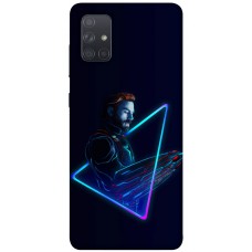 TPU чохол Demsky Comics style Звёздный Лорд для Samsung Galaxy A71