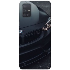 TPU чехол Demsky BMW для Samsung Galaxy A71