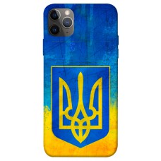 TPU чохол Demsky Символика Украины для Apple iPhone 12 Pro Max (6.7")
