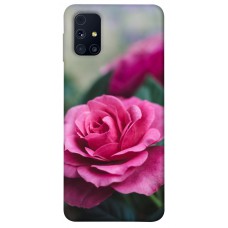 TPU чохол Demsky Роза в саду для Samsung Galaxy M31s