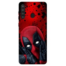 TPU чохол Demsky Comics style 12 для Samsung Galaxy A21