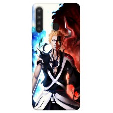 TPU чехол Demsky Anime style 5 Bleach (Ичиго) для Samsung Galaxy A21