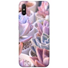 TPU чохол Demsky Эхеверия 2 для Xiaomi Redmi 9A