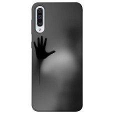 TPU чехол Demsky Shadow man для Samsung Galaxy A50 (A505F) / A50s / A30s