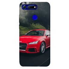 TPU чохол Demsky Red Audi для Huawei Honor View 20 / V20