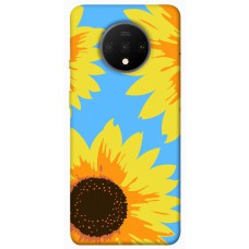 TPU чохол Demsky Sunflower mood для OnePlus 7T