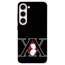 TPU чехол Demsky Anime style 9 (Hunter × Hunter) для Samsung Galaxy S23+