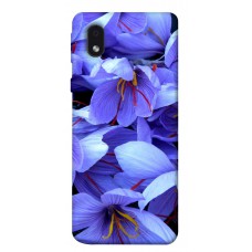 TPU чохол Demsky Фиолетовый сад для Samsung Galaxy M01 Core / A01 Core