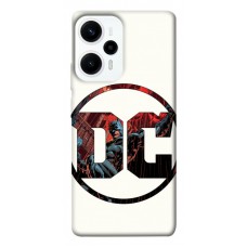 TPU чохол Demsky Comics style 2 для Xiaomi Poco F5 Pro